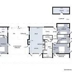 בית נופש 8-person In Fuglslev With Indoor And Outdoor Spa, Sauna And Large Annex Surrounded By Forest And Close To And Ree Park *