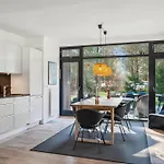 בית נופש 8-person In Fuglslev With Indoor And Outdoor Spa, Sauna And Large Annex Surrounded By Forest And Close To And Ree Park *
