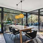 8-person In Fuglslev With Indoor And Outdoor Spa, Sauna And Large Annex Surrounded By Forest And Close To And Ree Park *