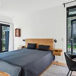 8-person In Fuglslev With Indoor And Outdoor Spa, Sauna And Large Annex Surrounded By Forest And Close To And Ree Park * אבלטופט
