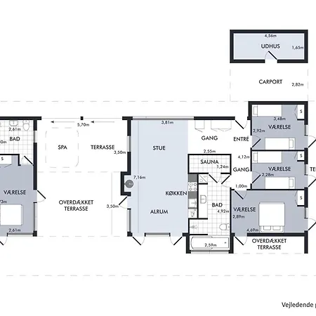Holiday home Beautiful 8-person With Both Indoor And Outdoor Bath *