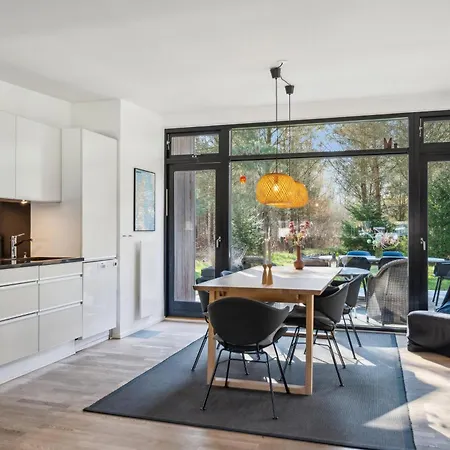 Holiday home Beautiful 8-person With Both Indoor And Outdoor Bath *
